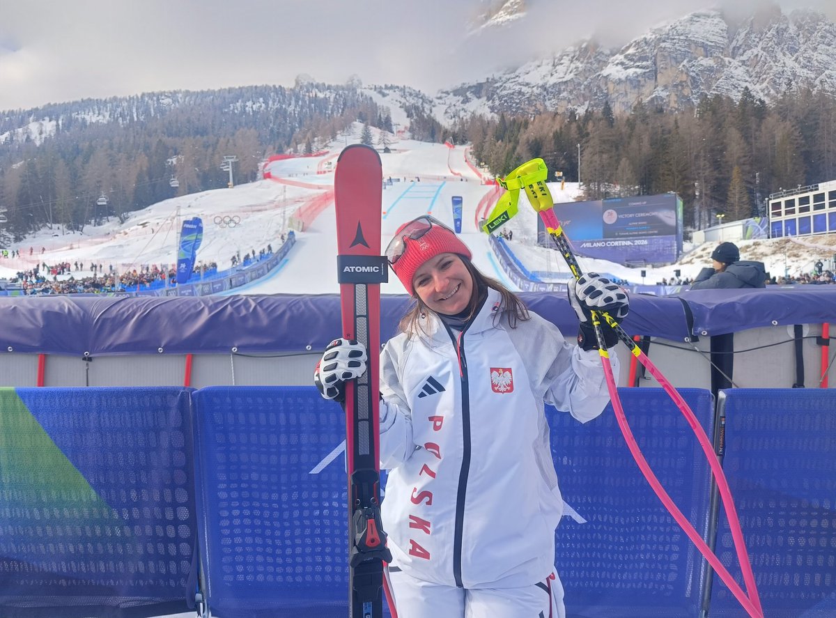 Maryna Gąsienica-Daniel 🇵🇱 z najlepszym w historii polskich startów na IO 18. miejscem w supergigancie. 

"Niektóre dziewczyny miały tu duże problemy. Ja czułam się pewnie i bezpiecznie. To idealne przetarcie przed gigantem". 

A gigant już 15.02. Vamos, Mary! 
<a href="/sport_tvppl/">TVP SPORT</a>