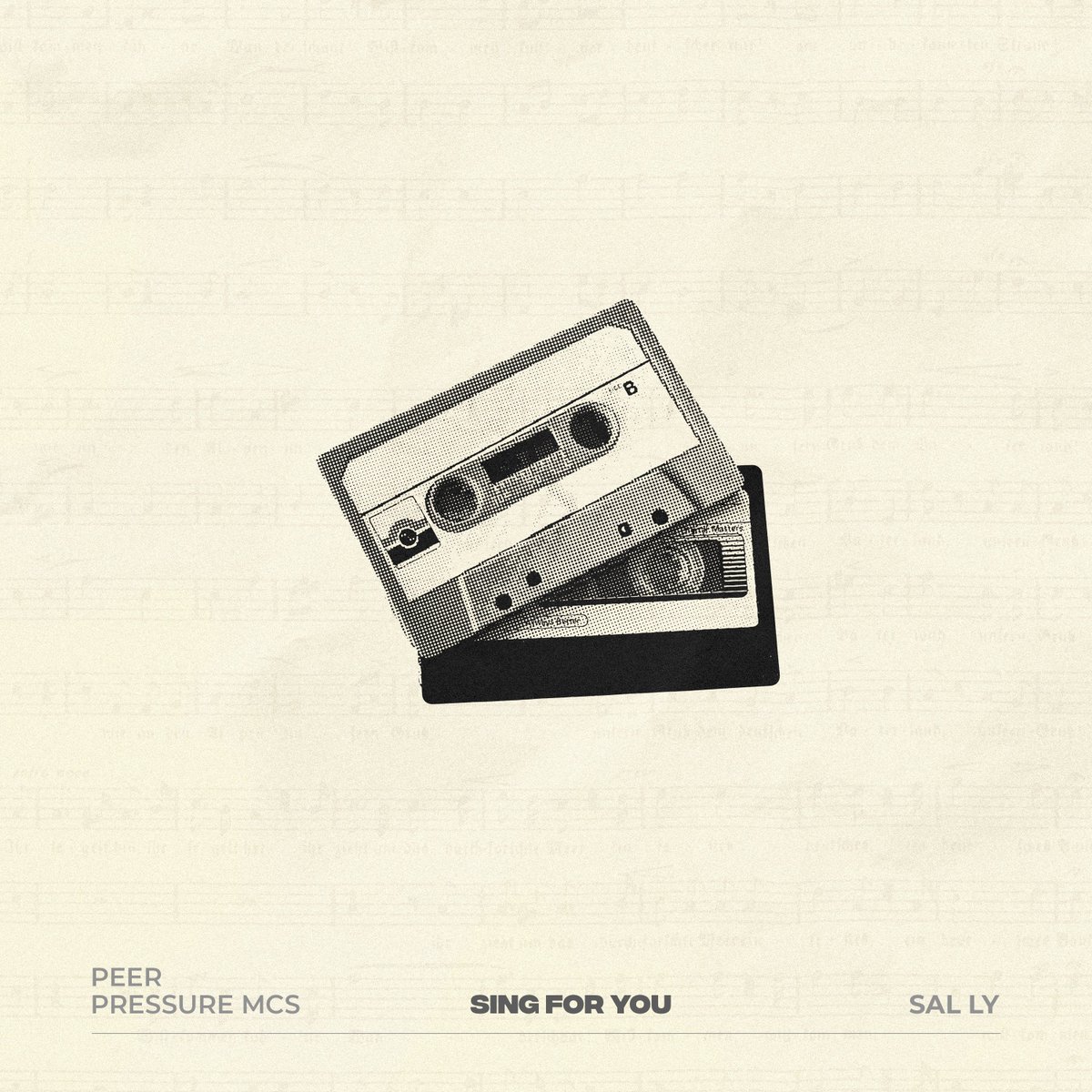 Sing For You w/ <a href="/SalxSally/">Sal Ly</a> out at midnight. 🥳