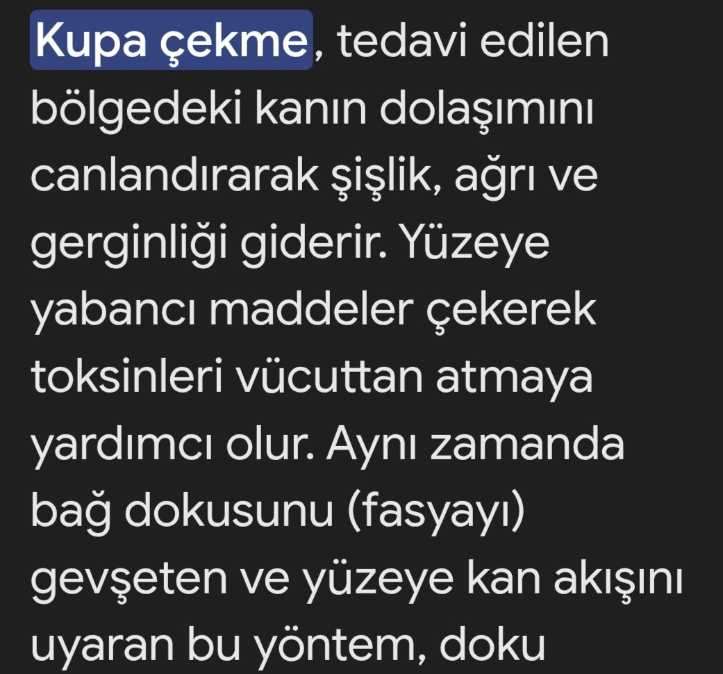 MMahoni0335711's tweet photo. Bedenen ve ruhen rahatlamak medikal masaj ve kupa ile maksimum rahatlama doruklara çıkmak https://t.co/Xl2uliPfcz