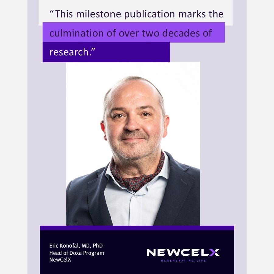 NewcelX Ltd tweet media