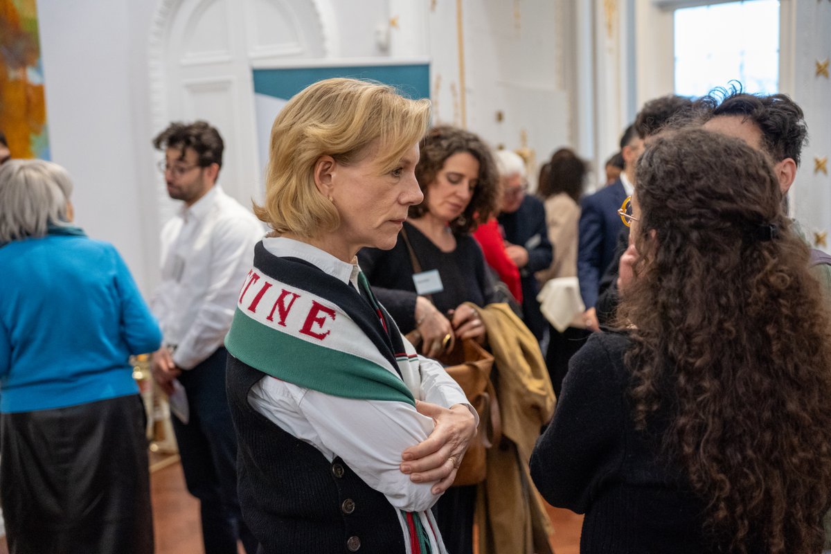 Friends of Palestinian Universities tweet media