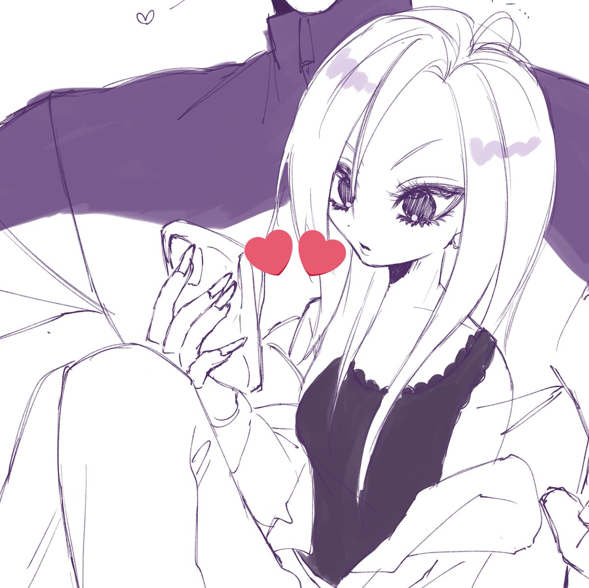 茶とら@依頼受付中 tweet media