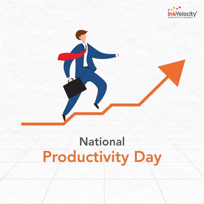 in4velocity's tweet photo. On #NationalProductivityDay, we celebrate efficiency, clarity, and better decisions powered by real-time visibility.

Happy National Productivity Day.

#In4Velocity #Productivity https://t.co/ZIruXa9F0V