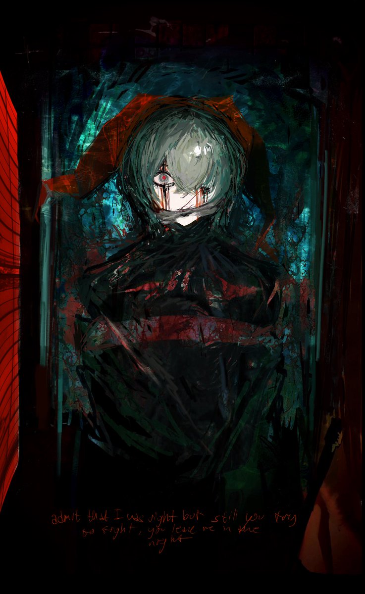 carrot_car78989's tweet image. idk #clownpiercefanart