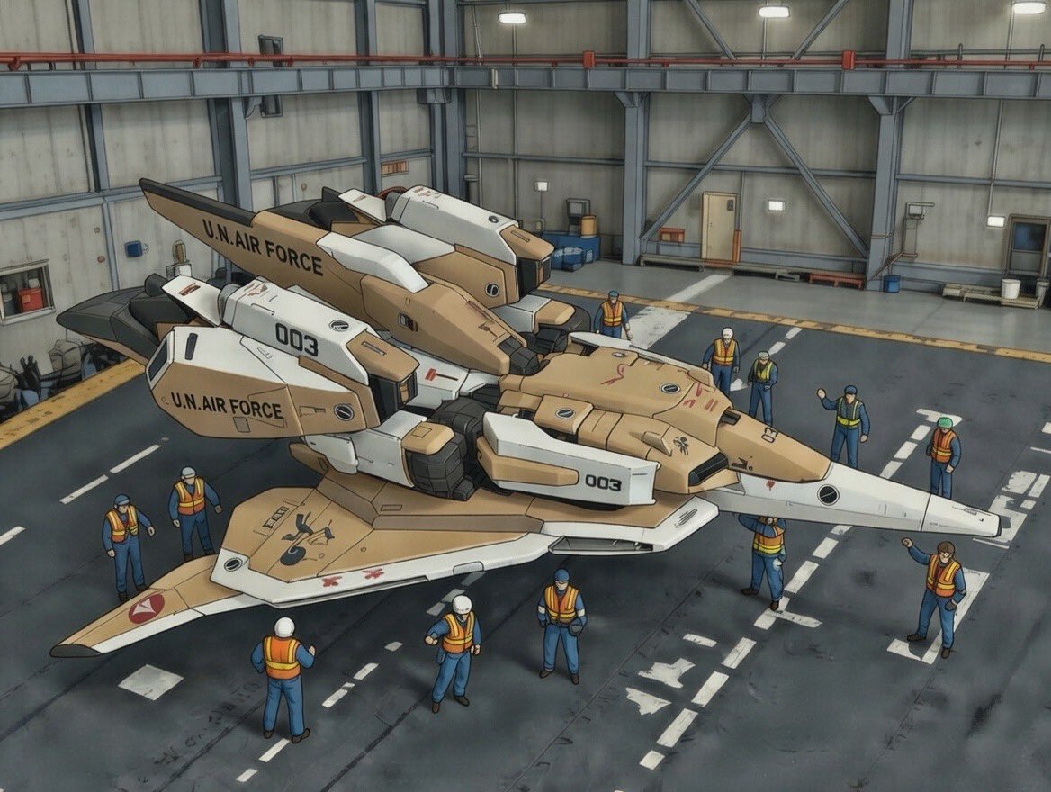 VF1VALKYRIE (@Z32Zx) / Posts / X