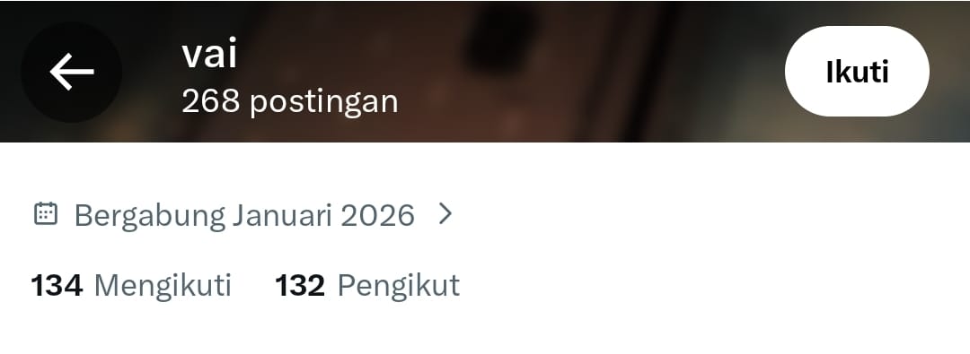 verxacious's tweet image. WTS ACC FA F100+ MASUK HT

💸 45k  

  ｡°. masuk mt ht 
  ｡°. go green, sehat
  ｡°. v email only gmail
  ｡°. dapat data acc lengkap

#zonauang