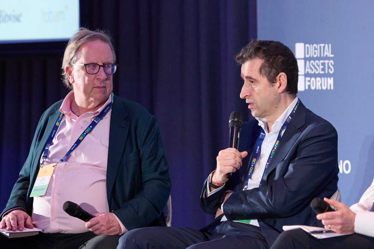 Digital Assets Forum tweet media