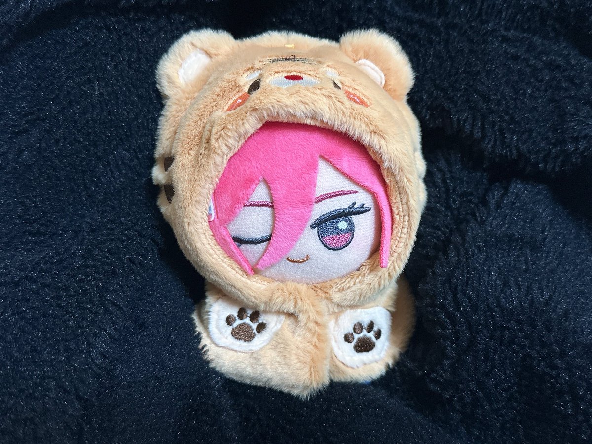 hatoyasuki's tweet photo. 昨日はShellyCoco2号店さんでぬい服を購入しました🥺♡
別界隈🐯🧡でも使えて豹馬くんにもぴったりサイズなお洋服を選びました!
お友達とお揃いなので🐯🧡🩷現場も🐆🐝現場もたくさん着せてお出かけします!
また🍑👹用にもなにか買いたいな〜!☺️
1〜4号店まであるので皆様ぜひ!!
#ShellyCoco https://t.co/0hbjL1pAgU