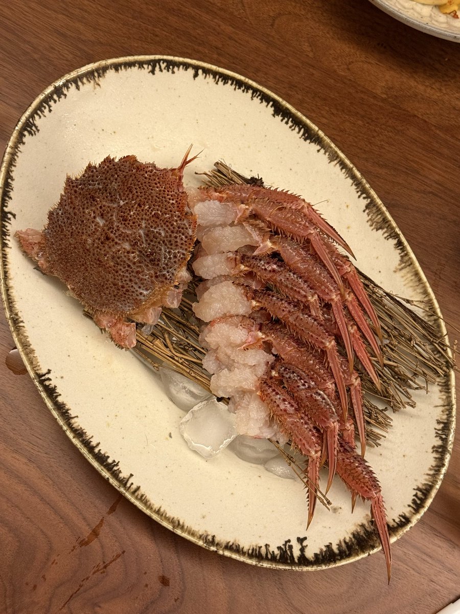 FerSoldat's tweet photo. 岩手県小本港、正進丸のズーマ船長@zm_1091 からズー毛蟹が着弾しました!
元気に生きてるから
刺身、焼き、蒸しなんでも出来て美味しいですよ!🦀🦀🦀🦀🦀🦀
#ZFT https://t.co/QW8nSG8yWb