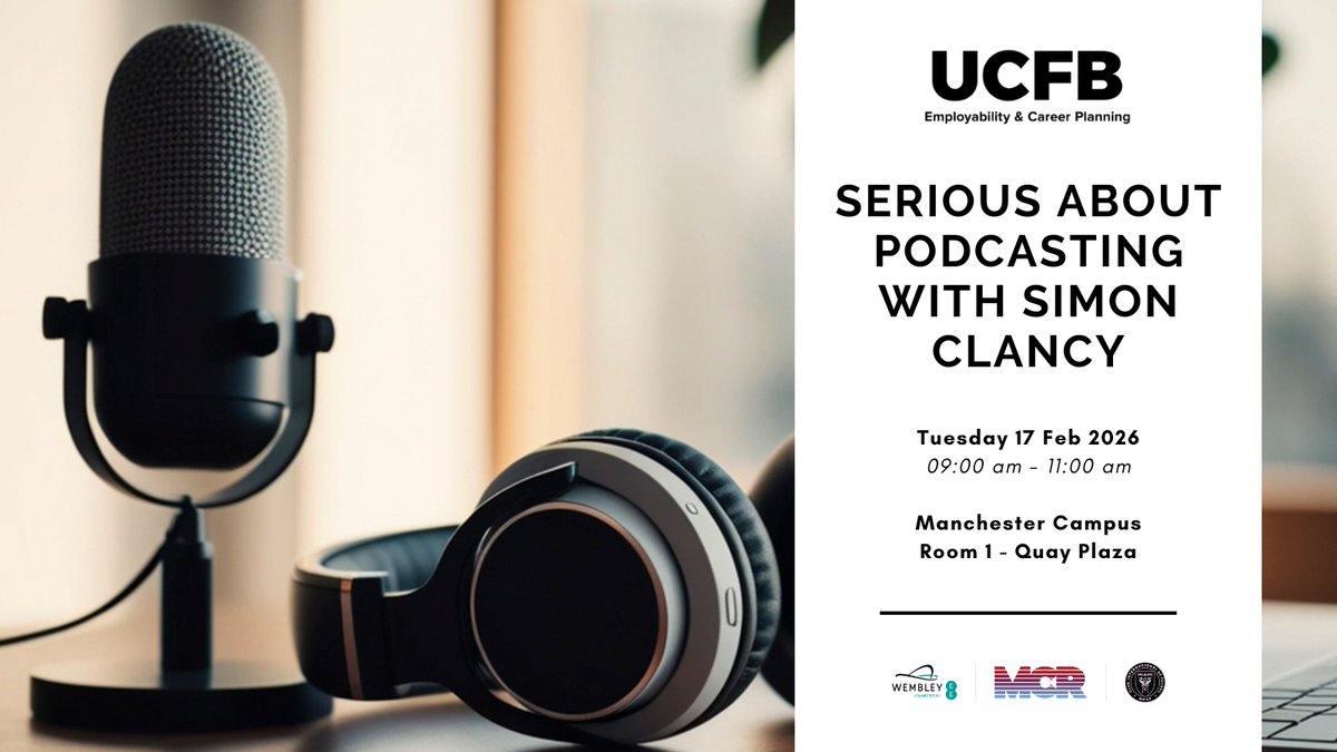 UCFB ECP Team tweet media