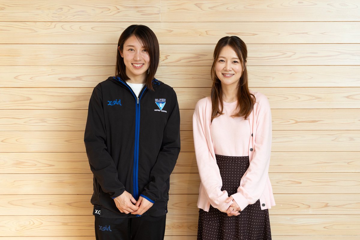mio_sankeiplus's tweet photo. ちふれASエルフェン埼玉
瀬野有希選手にインタビューさせていただきました⚽️

実は同い年で、同い年の息子を育てるママ

産前のお話から産後の復帰、産後半年での試合復帰😳
そしてこれからの想いまでたっぷり伺いました

努力と覚悟、そして母としての強さ。
ぜひご覧ください✨ https://t.co/CXMKXPrSry