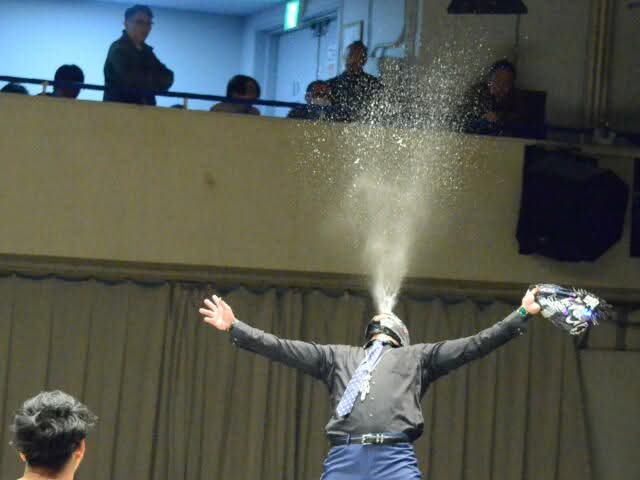rasetsuryu0122's tweet photo. 2/11行って良かった後楽園ホール…… https://t.co/noTzP7vHaO