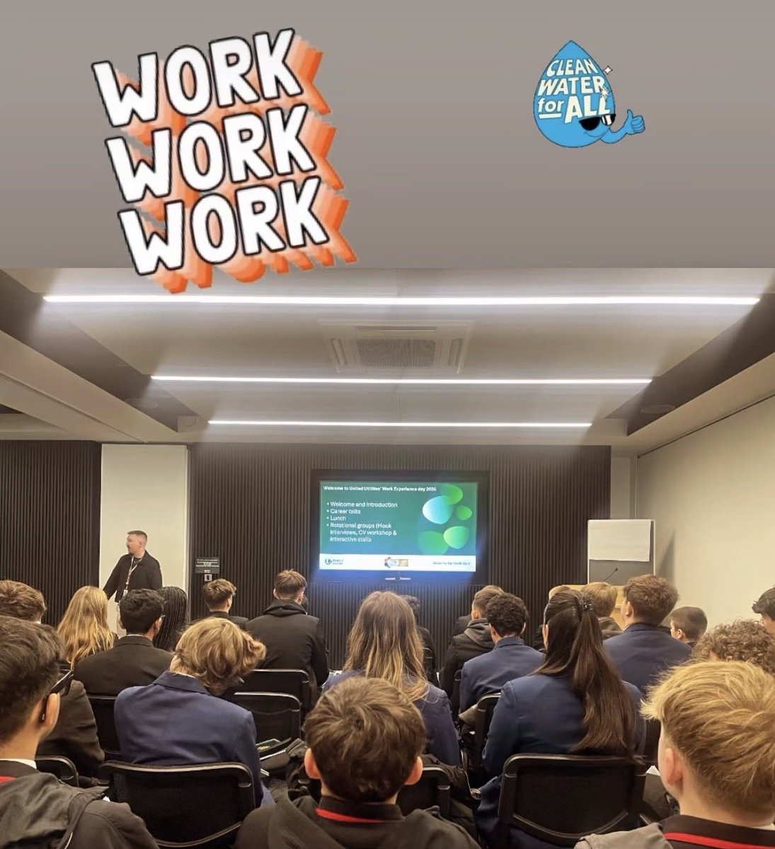 Cardinal Newman Catholic High School Warrington tweet media