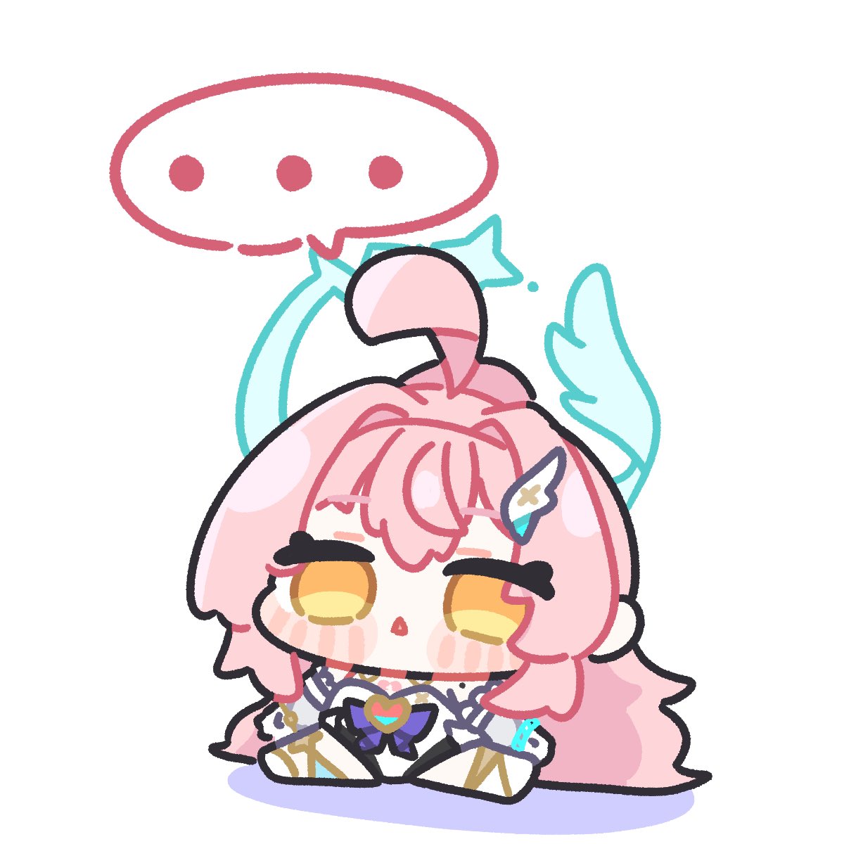 RT @syurikenmaru: エイメス…🦭 #鳴潮 #鳴潮コレクション #WutheringWaves