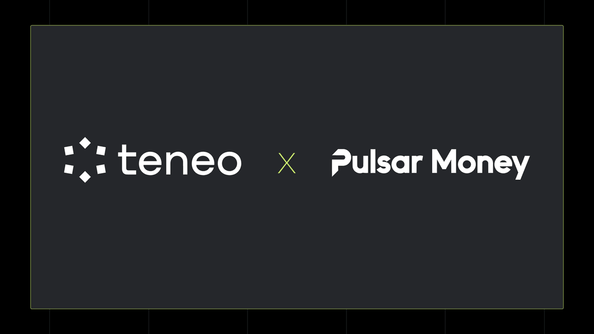 teneo_protocol's tweet photo. API limits were slowing Pulsar Money down.
Burst workloads. Manual checks. Bottlenecks.

After integrating Teneo Protocol, their content verification workflow ran 50× faster.

Read how they did it 👉 https://t.co/E6YMlwycYG https://t.co/byYvaTLzP9
