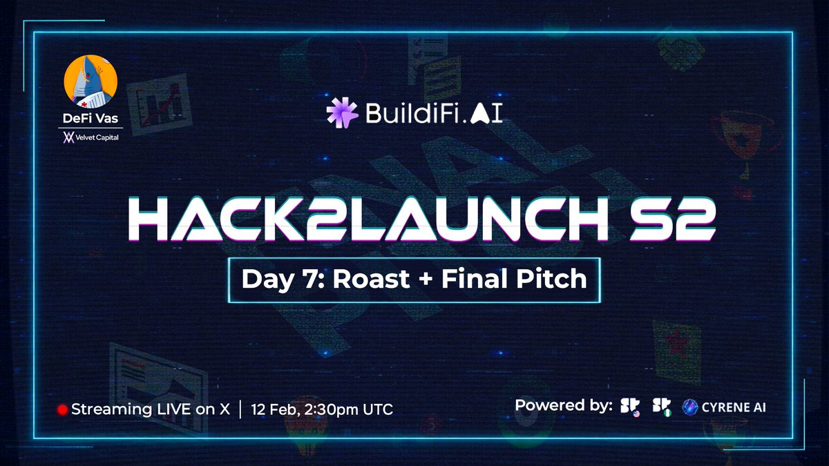 BuildiFi.AI - Powering the Builder Economy tweet media