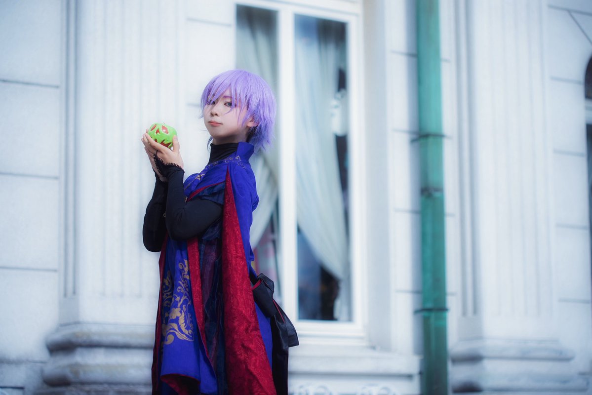 Cosplay/twst 🍎

小さくて、丸くて、強そうには見えない。でも･･･
どんな相手でも一撃で仕留める、美しき女王の毒林檎____

📸▶︎<a href="/ryodo10/">ryodo_豆　お菓子</a> 
#ビビコスお菓子の城