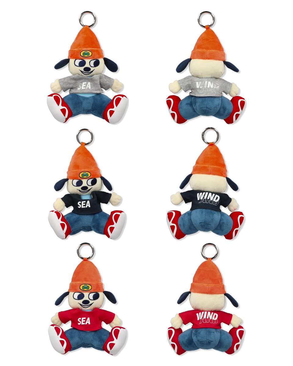 WIND AND SEA tweet media