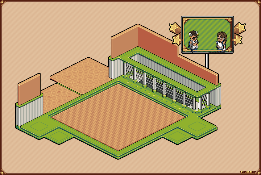 🟢 CLASSIC GAMES | HABBLIVE + WiMi 🟢

🚀Uma nova experiência chega à Habblive!

Eu, Miguella, e Wiredstone trazemos jogos clássicos reinventados e títulos originais WiMi, com visuais únicos.

👉 Acesse e confira!
Nostalgia, criatividade e diversão.

WiMi, 2026 | 💚Like + Rt