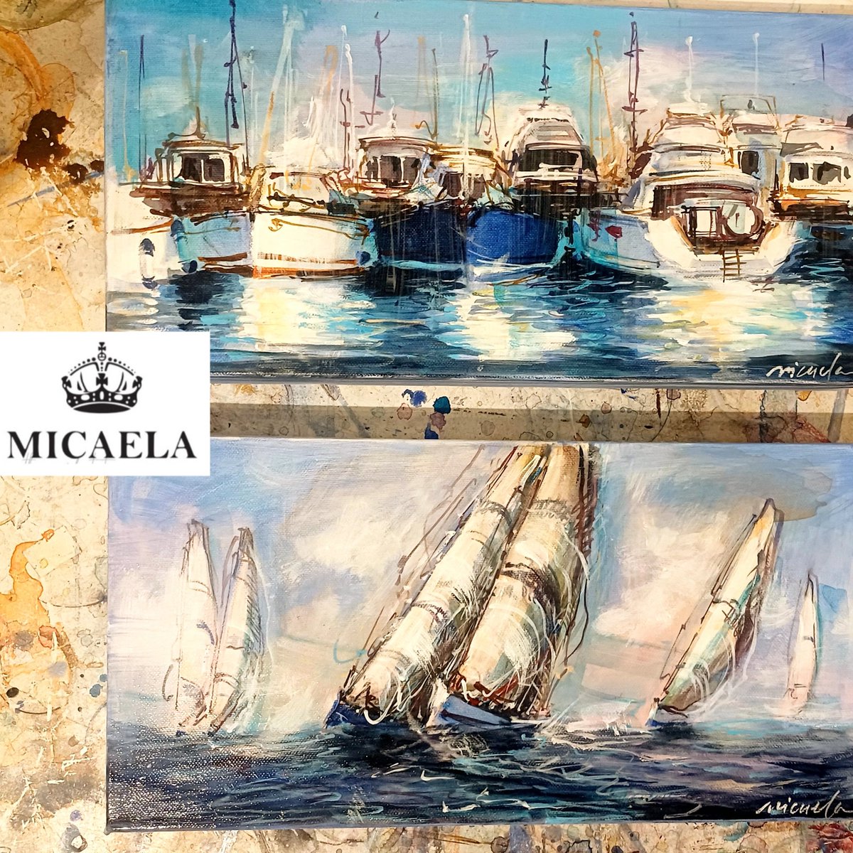 micaela (@marineartist) on Twitter photo 