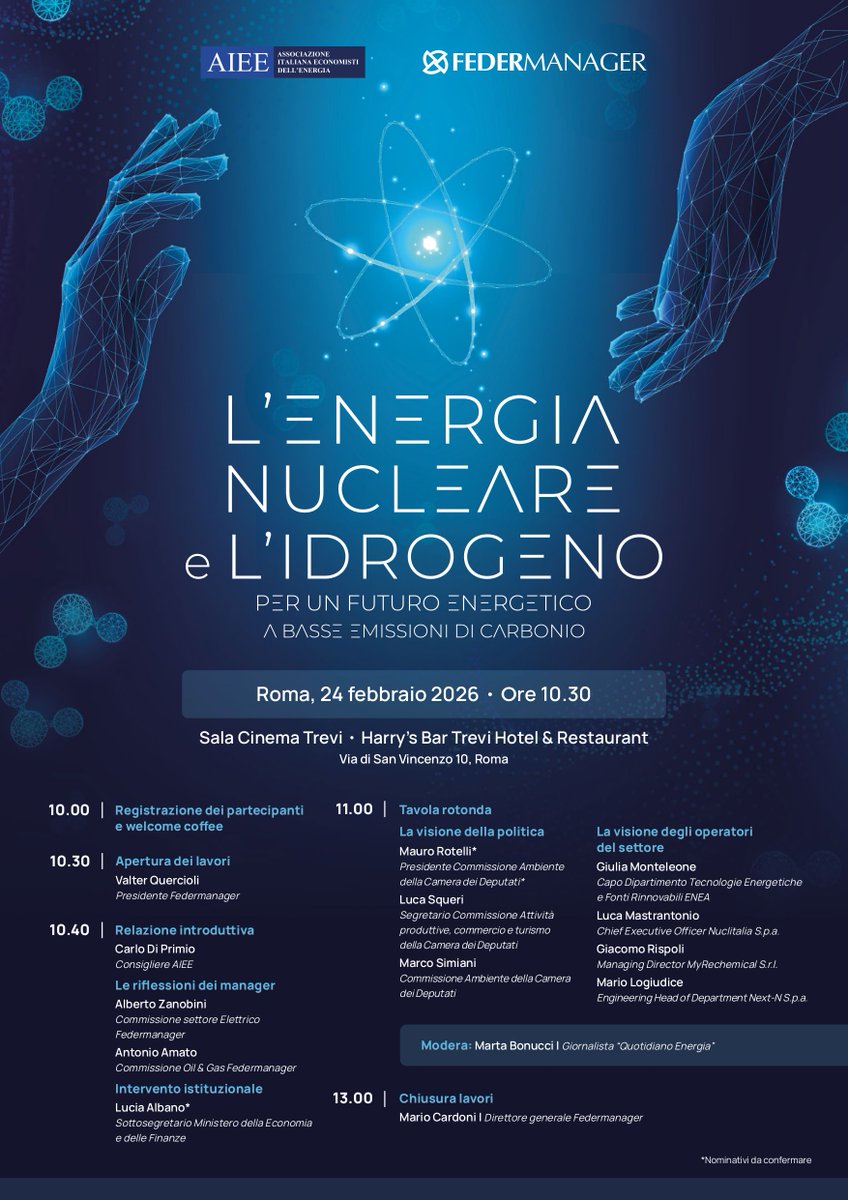 Federmanager tweet media