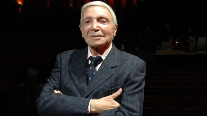 [Efemerides] Un dia como hoy pero en 1942 nacia el Dr. Mario Socolinksy. El pediatra se hizo popular con el programa "La salud de nuestros hijos" que estuvo por decadas en la TV. Murio en el 2007.