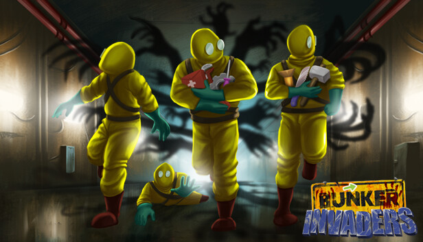 Giving away a copy of Bunker Invaders.
Reply to enter.