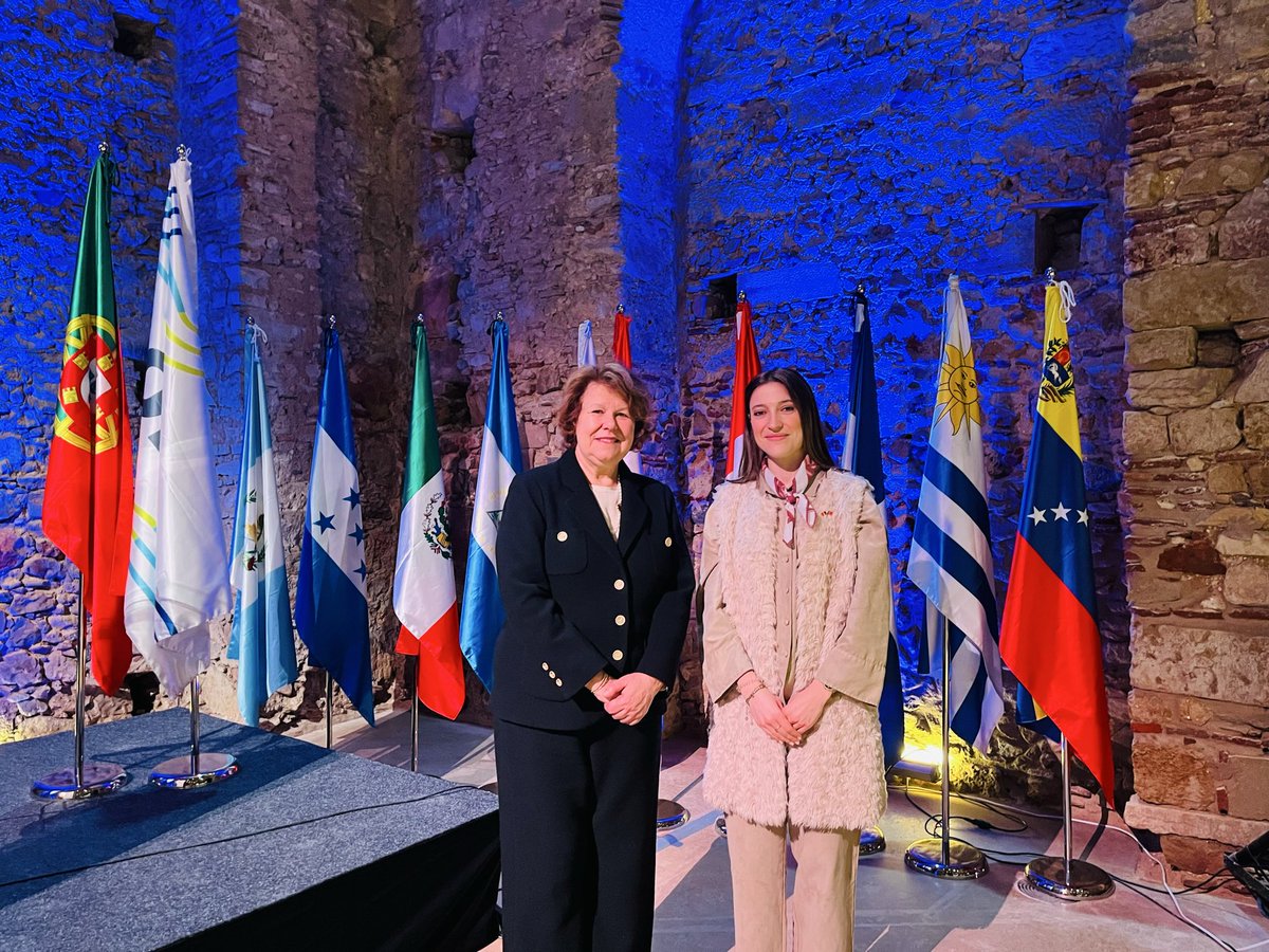 Participem en l’esmorzar de treball sobre la presentació del pla d’activitats 2026 de l’ <a href="/PortugalOei/">OEI Portugal</a>: desenvolupament humà, transformació digital, innovació i creixement inclusiu: el rol de les associacions.
✅Multilateralisme: Andorra en l’espai iberoamericà.