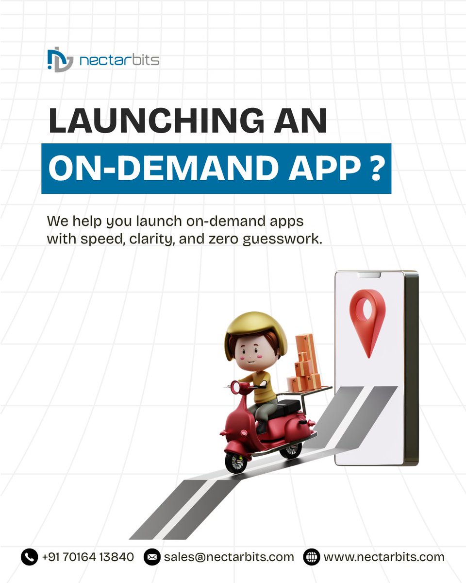 NectarBits Pvt. Ltd. tweet media