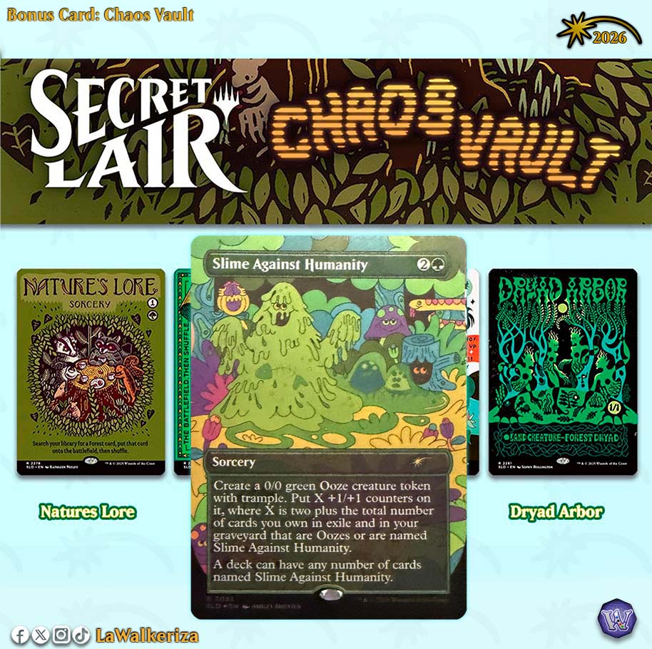 La Walkeriza tweet media