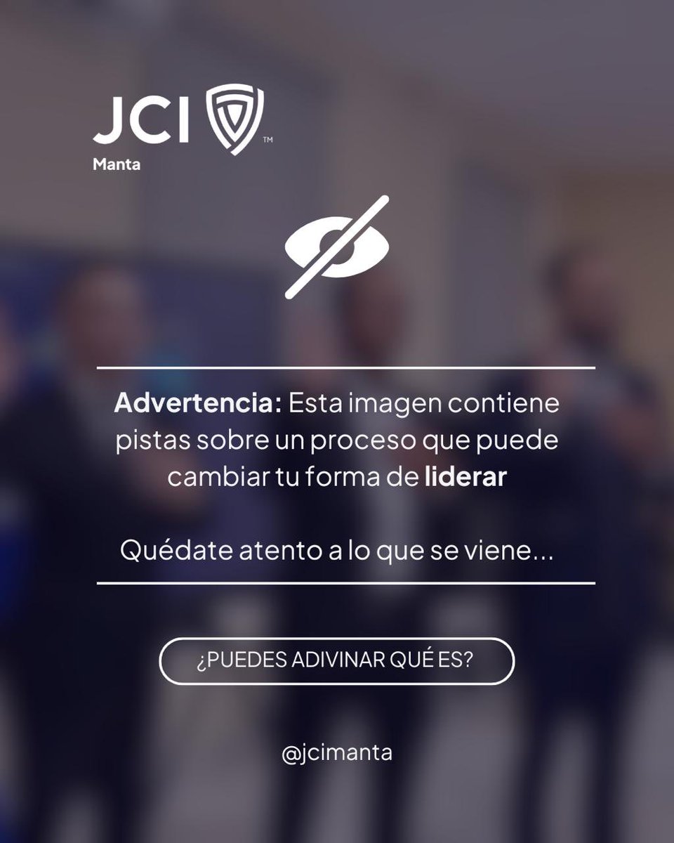 JCI MANTA ᵀᴹ tweet media