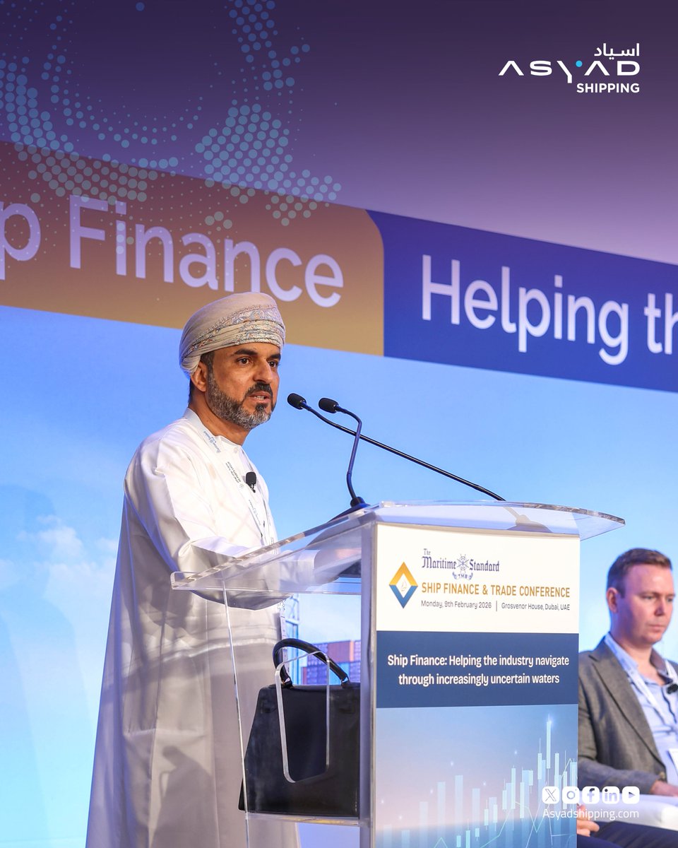 Asyad Shipping tweet media