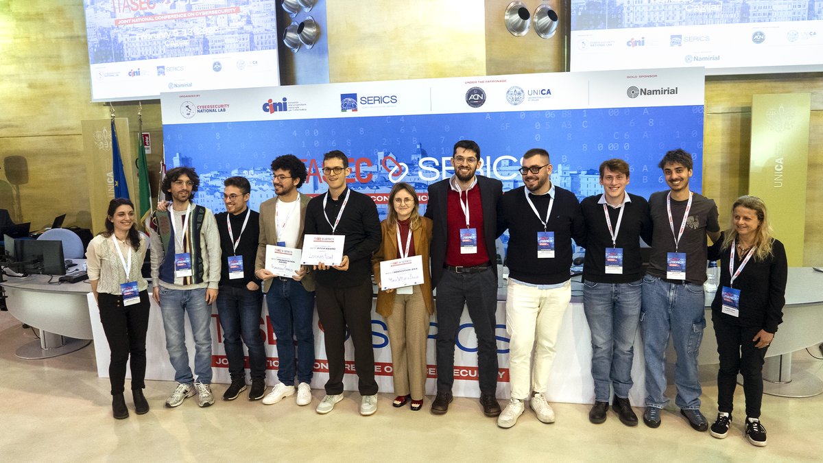 Fondazione SERICS tweet media