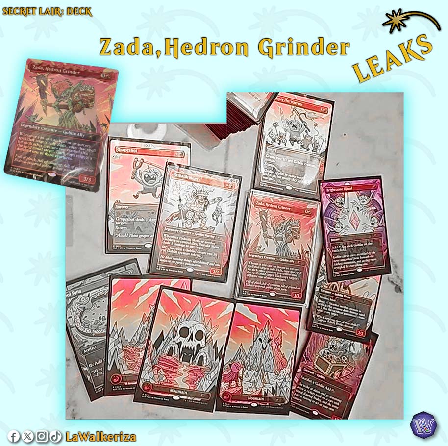 La Walkeriza tweet media