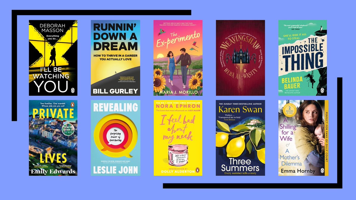 Transworld Books tweet media