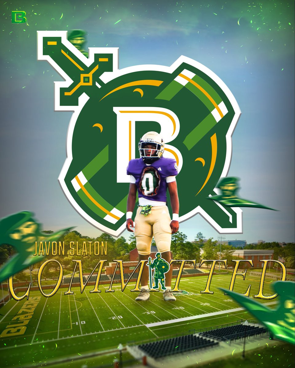 Javon Slaton C/0 2026 tweet media