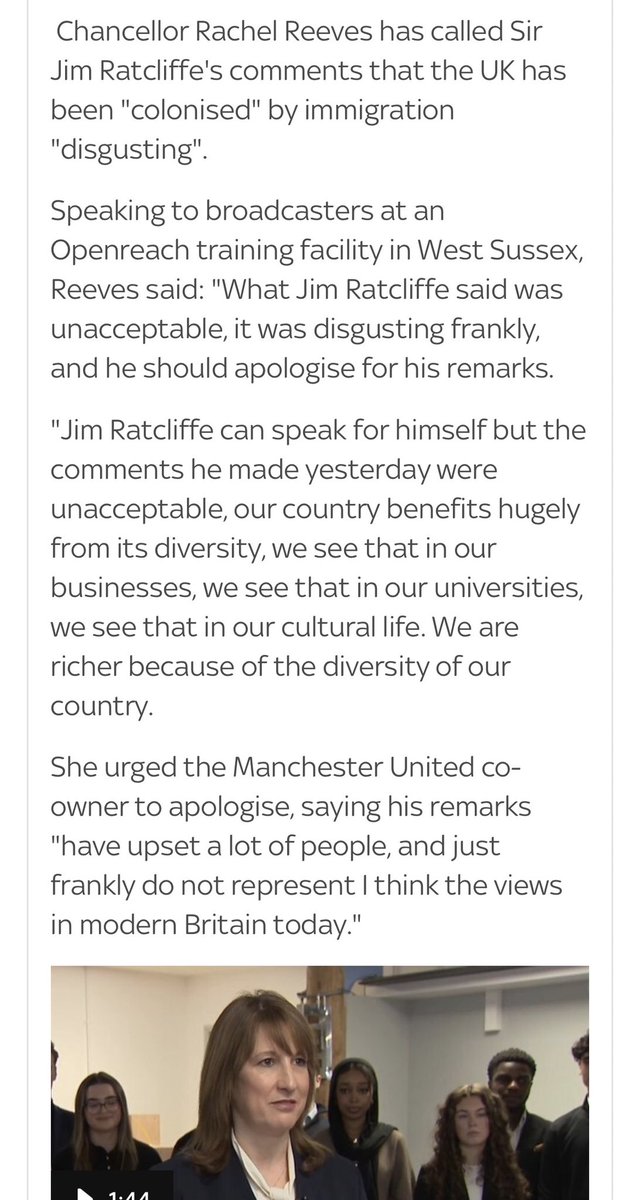 Money laundering barber shops, child r*ping Muslim invaders, non English speaking welfare/housing/health leeches, pro-terr*rist universities, mosques and constant civil disruption, Christian festivals erased…how “hugely beneficial” diversity is for our country. 🚵