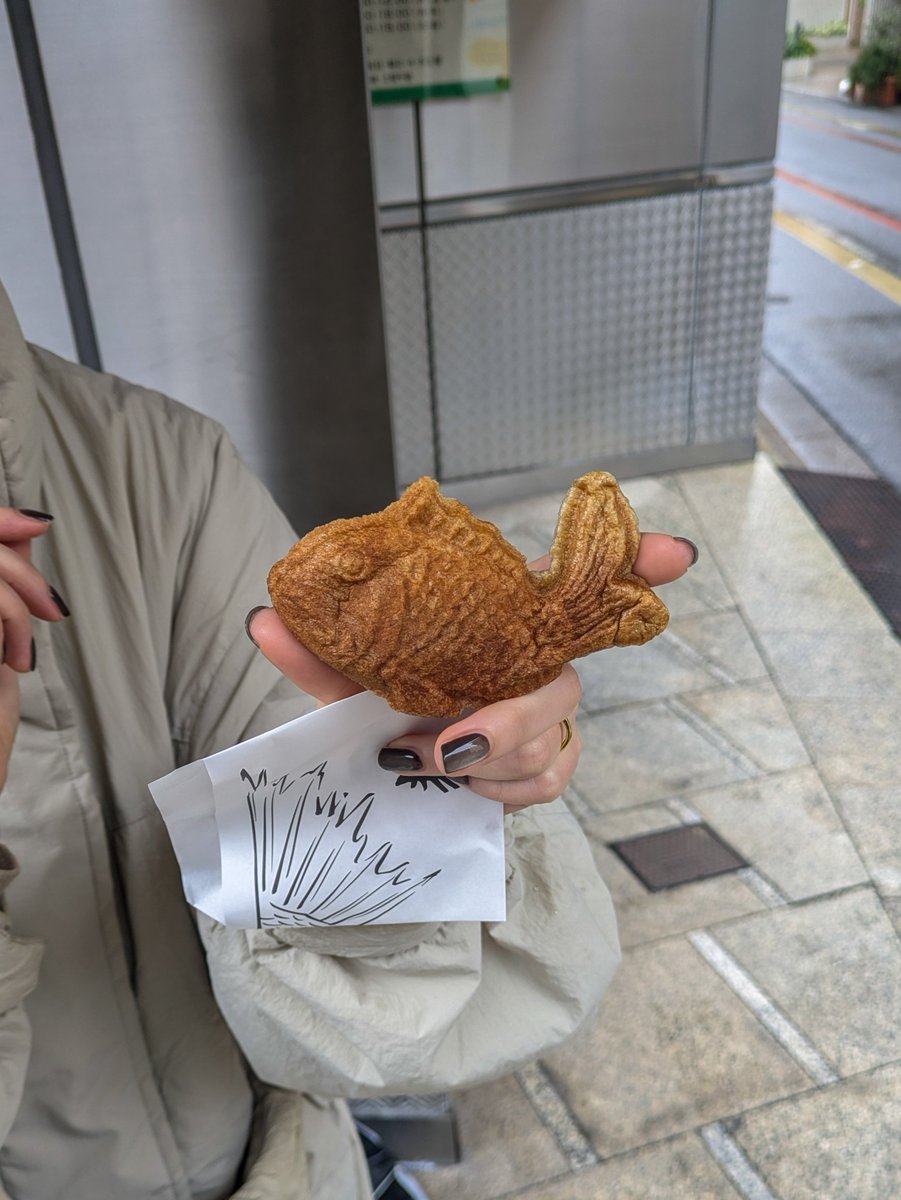 物価高の成れの果てたい焼き