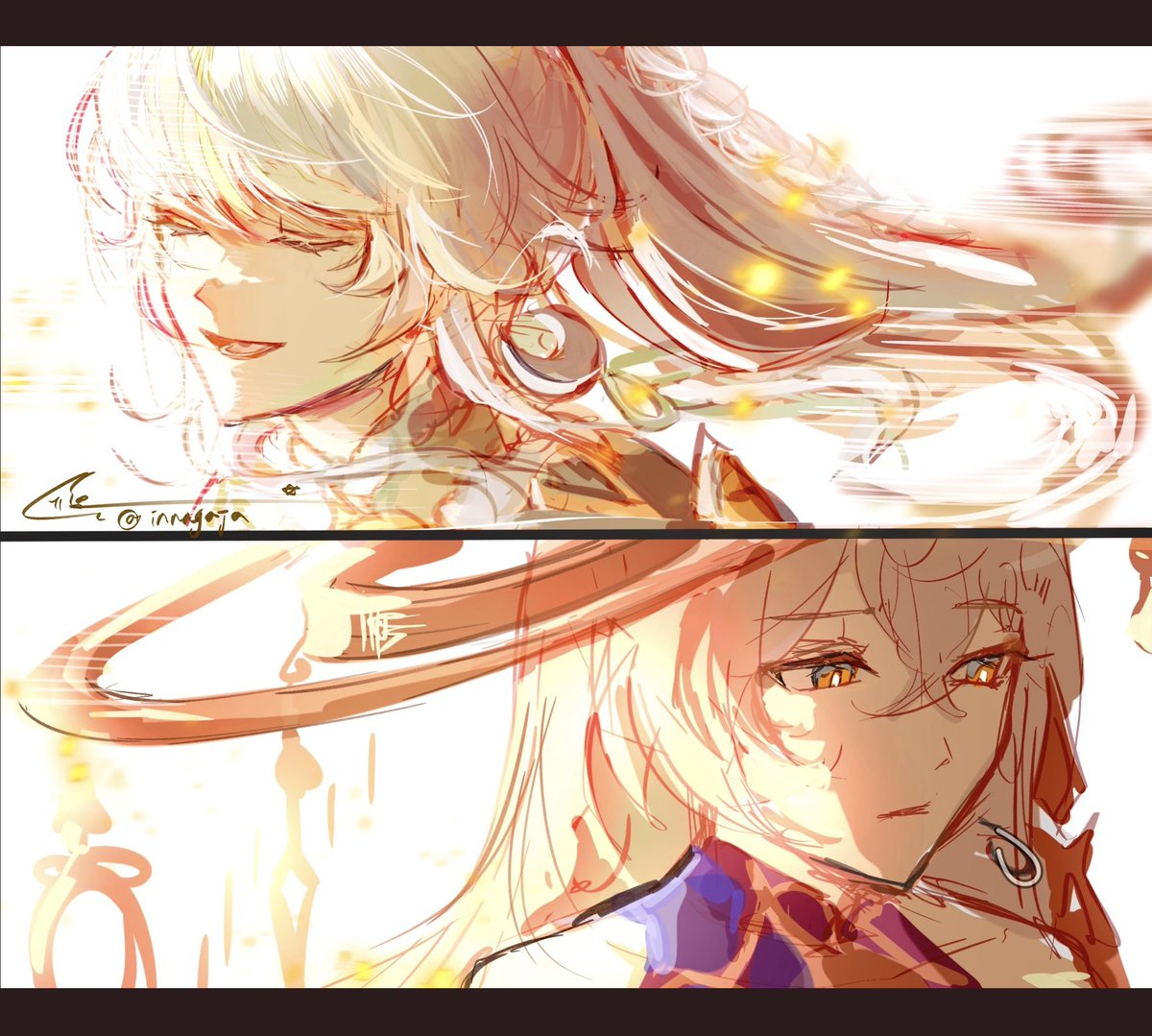 정말 아름다운 세상이야

#Genshinimpact #Zibai