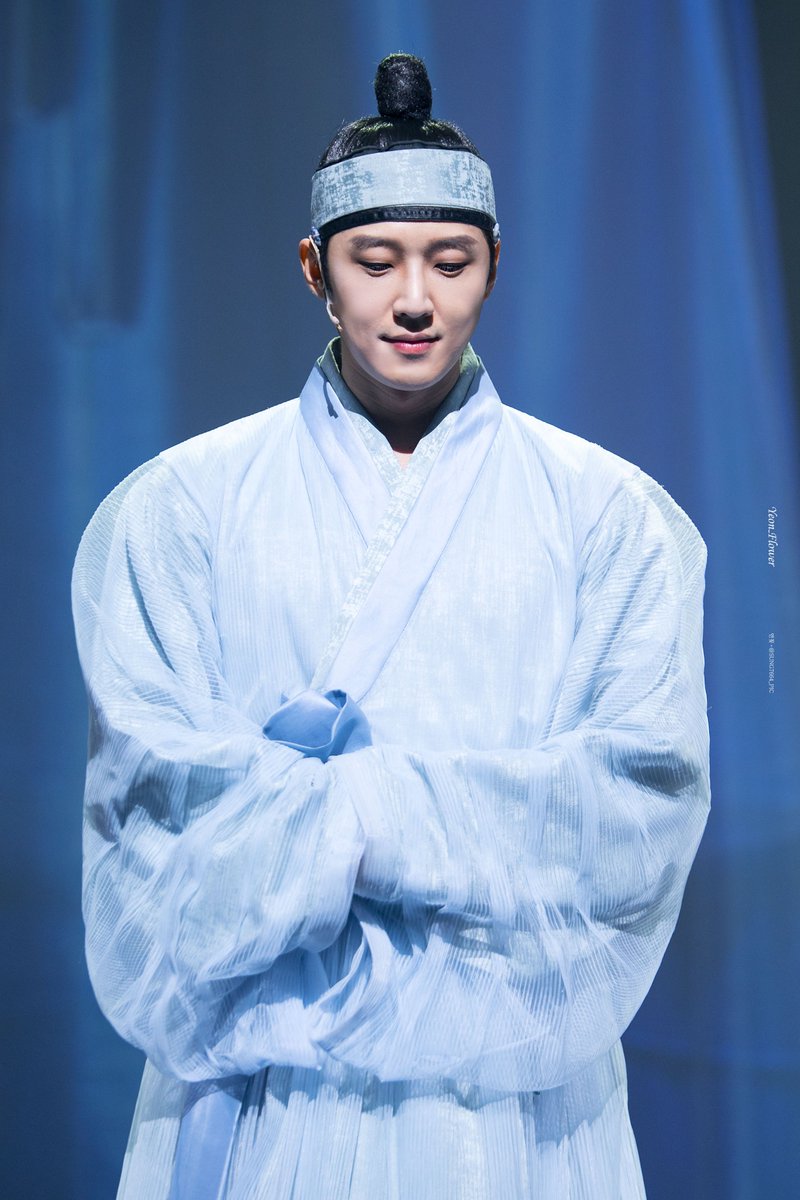 260211 뮤지컬 #한복입은남자 커튼콜데이

#고은성 영실/강배