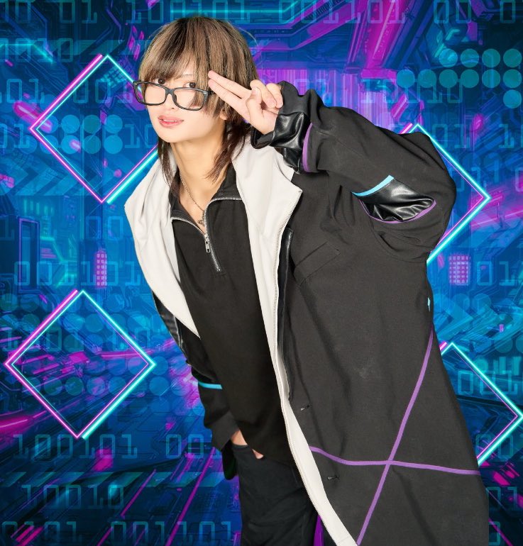 🧬New visual🧬 あき@252kcal