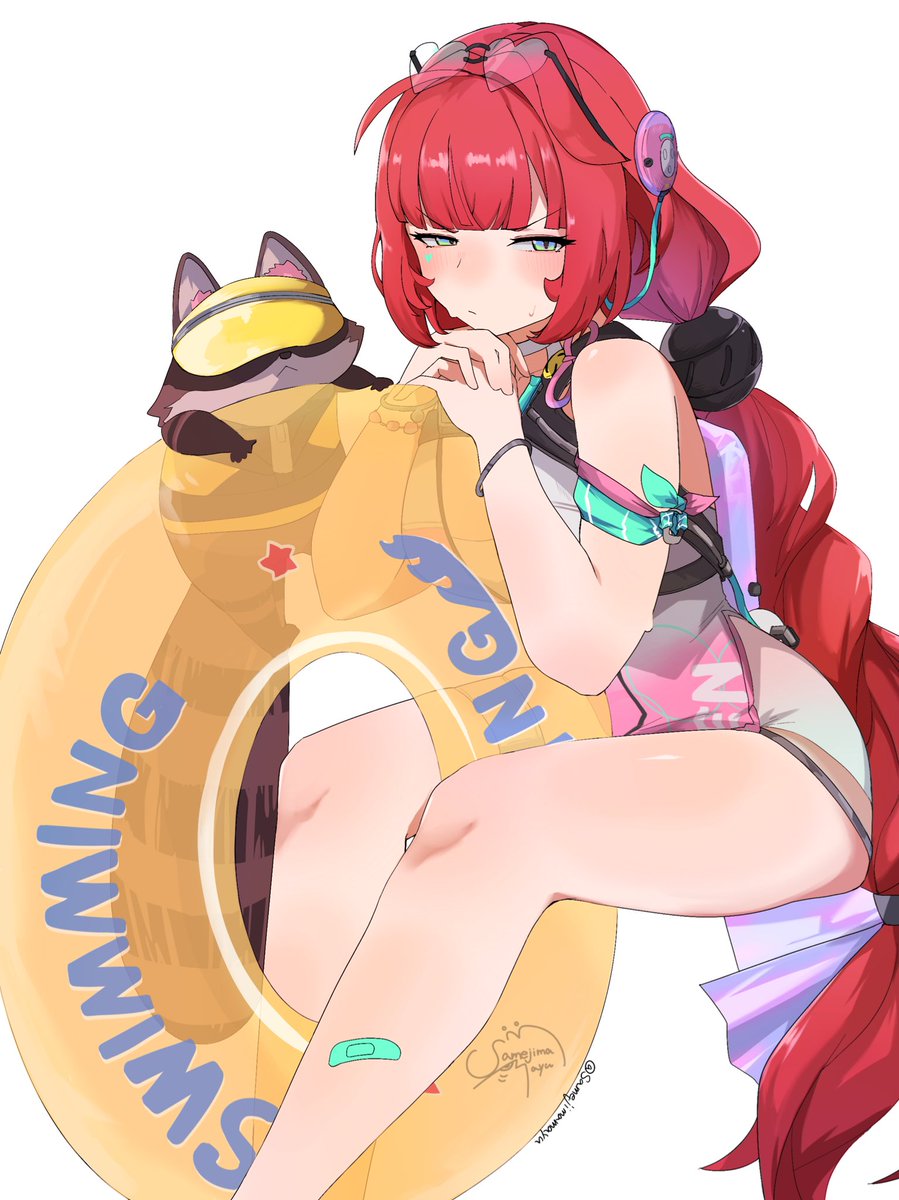 柚葉の嫉妬心をくすぐりたい
 #ゼンゼロ