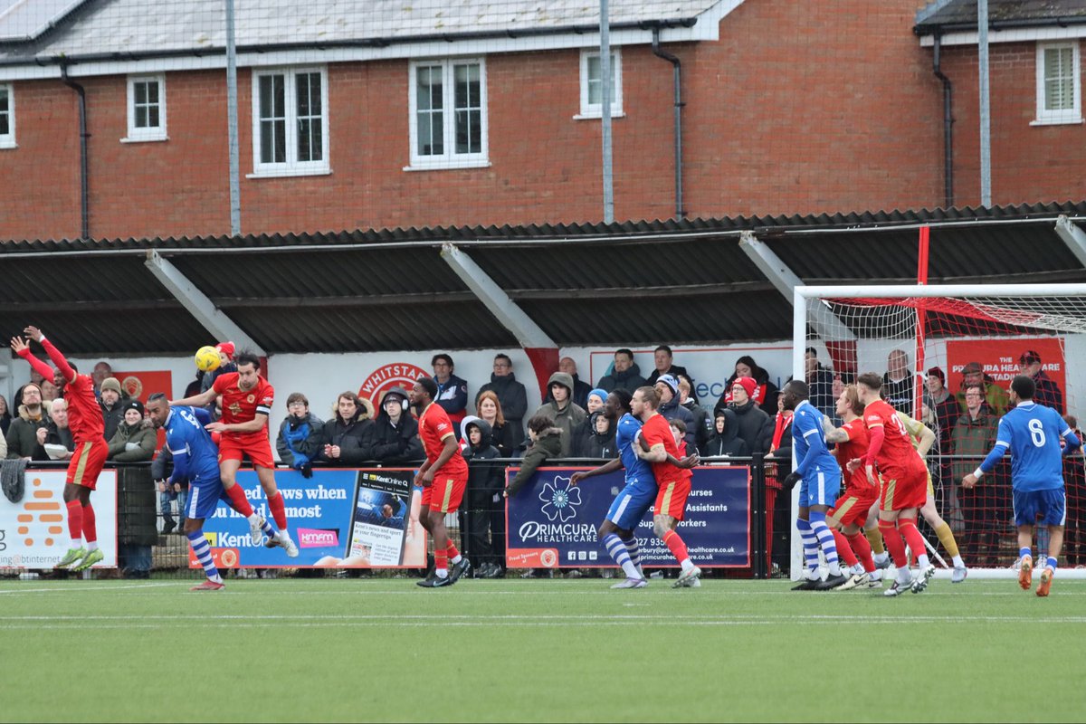 Whitstable Town Football Club tweet media