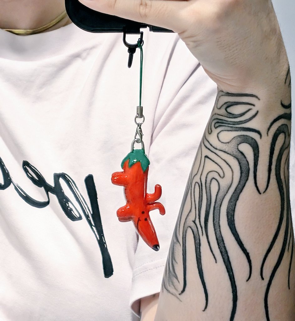 chilli dog PEPPINI is REAL 🌶️🐶