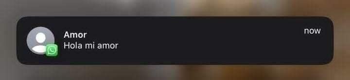 no existe mejor mensaje que este: