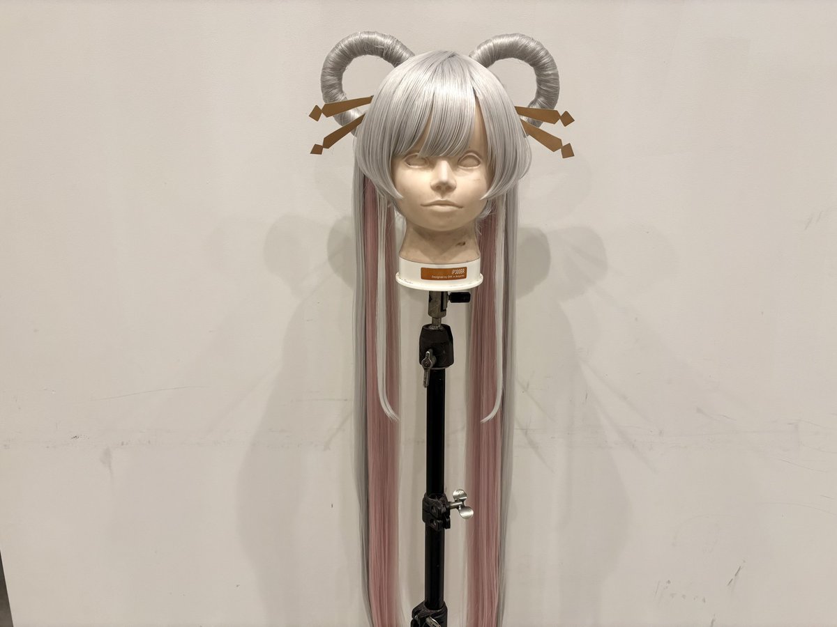 超かぐや姫！　月見ヤチヨ　セット済みウィッグ Amazon.co.jp: GGcosplay 超かぐや姫！月見ヤチヨ コスプレ衣装 髪飾り