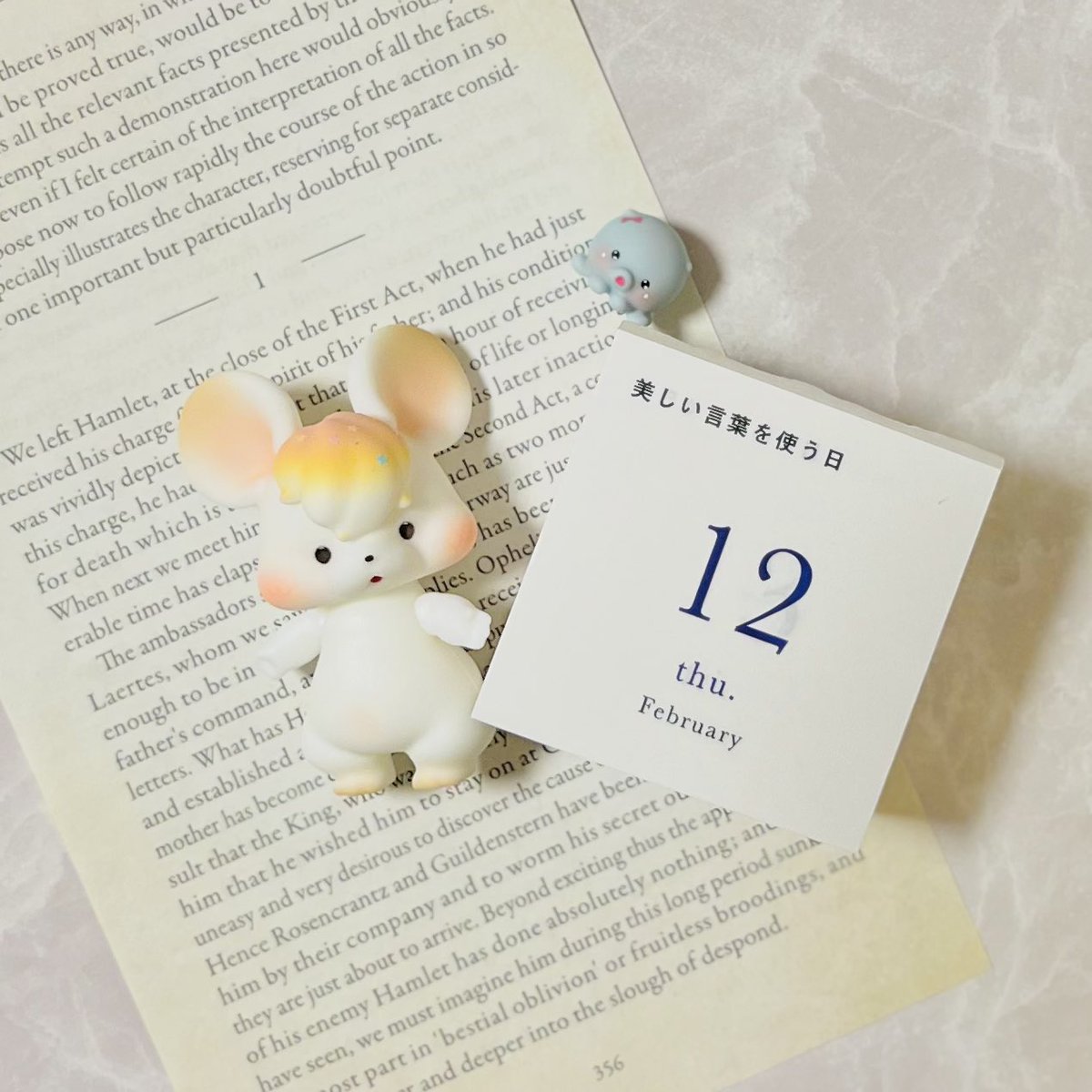 美しい言葉はありがとう⋆ꕤ⠜
#kumukuku