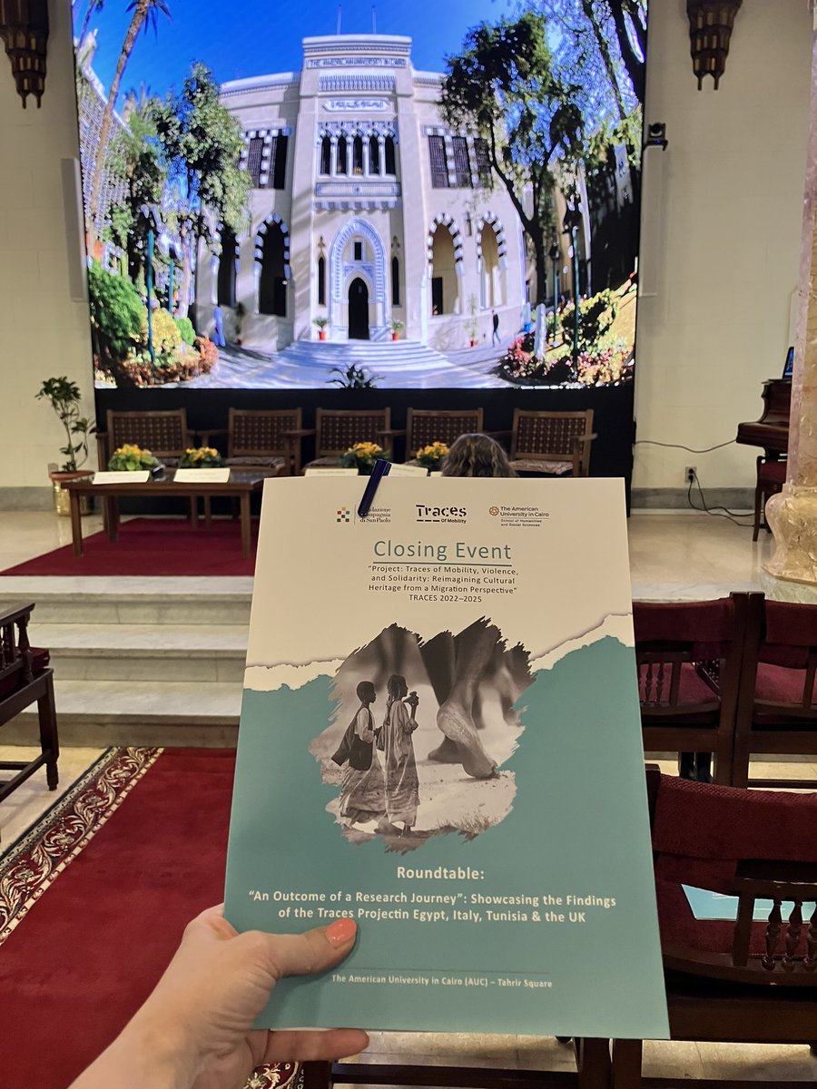 MARS: Non-Western Migration Regimes tweet media