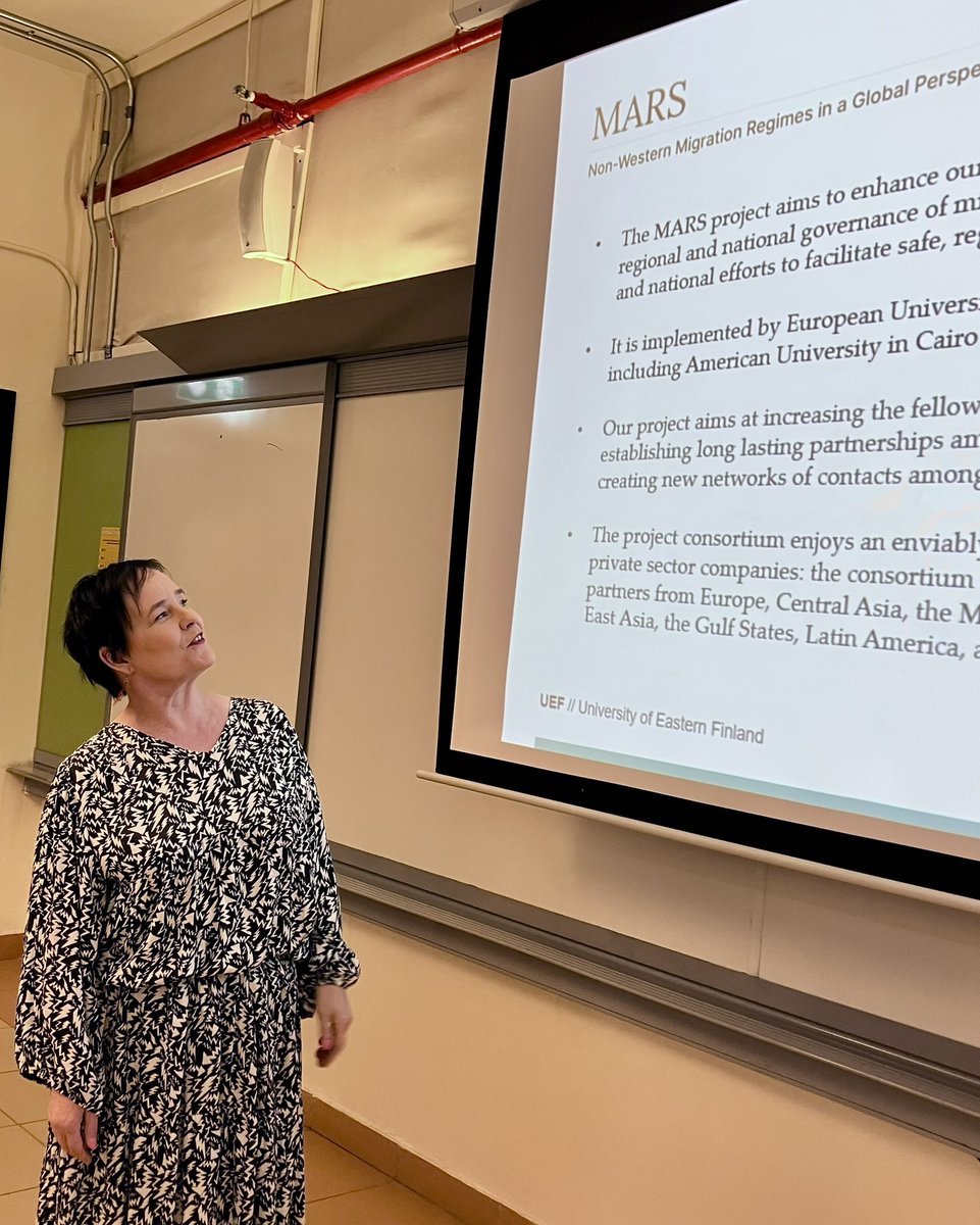 MARS: Non-Western Migration Regimes tweet media