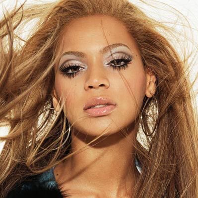 Beyoncé for Honey magazine (2002)
